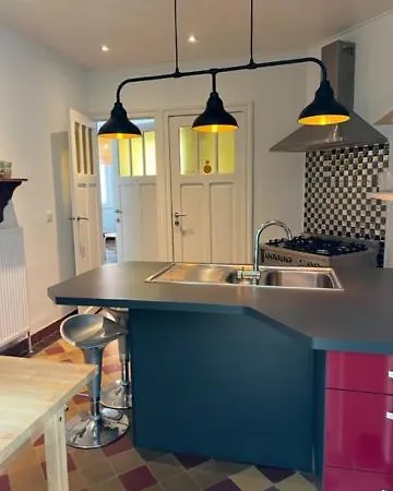 Appartement Brinc-joli Duplex De Panne