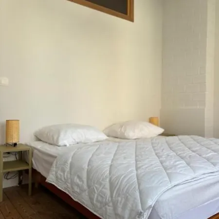 Lägenhet Brinc-joli Duplex De Panne