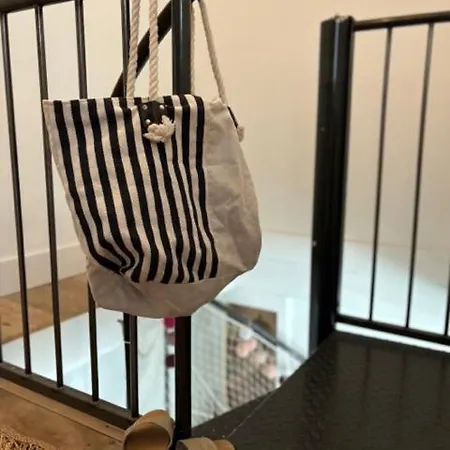 Apartment Brinc-joli Duplex De Panne