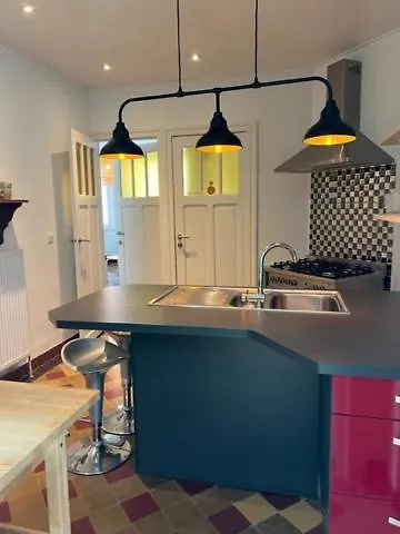 Appartement Brinc-joli Duplex De Panne